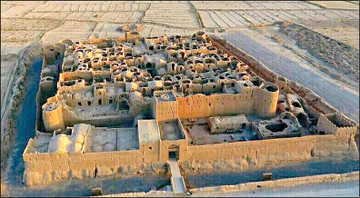 بزرگ‌ترین صندوق امانات جهان در یزد!