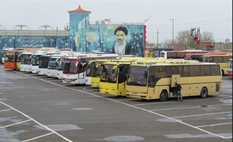 آغاز طرح بازسازی ناوگان حمل و نقل جاده‌ای کشور از آذربایجان غربی