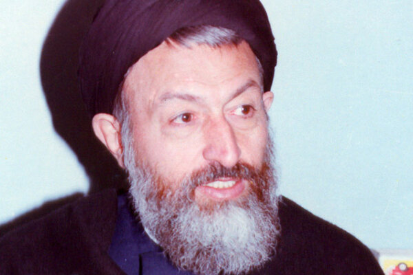بهشتی ، یار صبور و مبارز امام خمینی (ره ) بهشتی ، یار صبور و مبارز امام خمینی (ره )