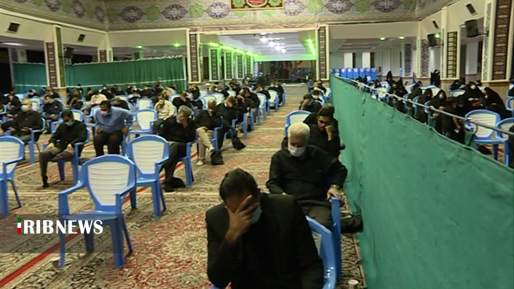 نظارت برشیوه نامه های بهداشتی در مجالس حسینی کرمان نظارت برشیوه نامه های بهداشتی در مجالس حسینی کرمان