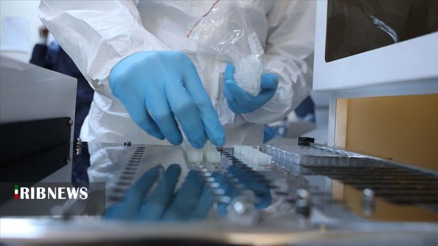 مرحله دوم ورود کیتهای آزمایشگاهی تشخیص کرونا ویروس مرحله دوم ورود کیتهای آزمایشگاهی تشخیص کرونا ویروس