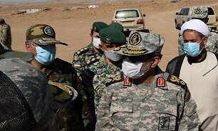 حضور نیروهای مسلح در مرز&zwnj;ها، نشانه اقتدار ملت ایران