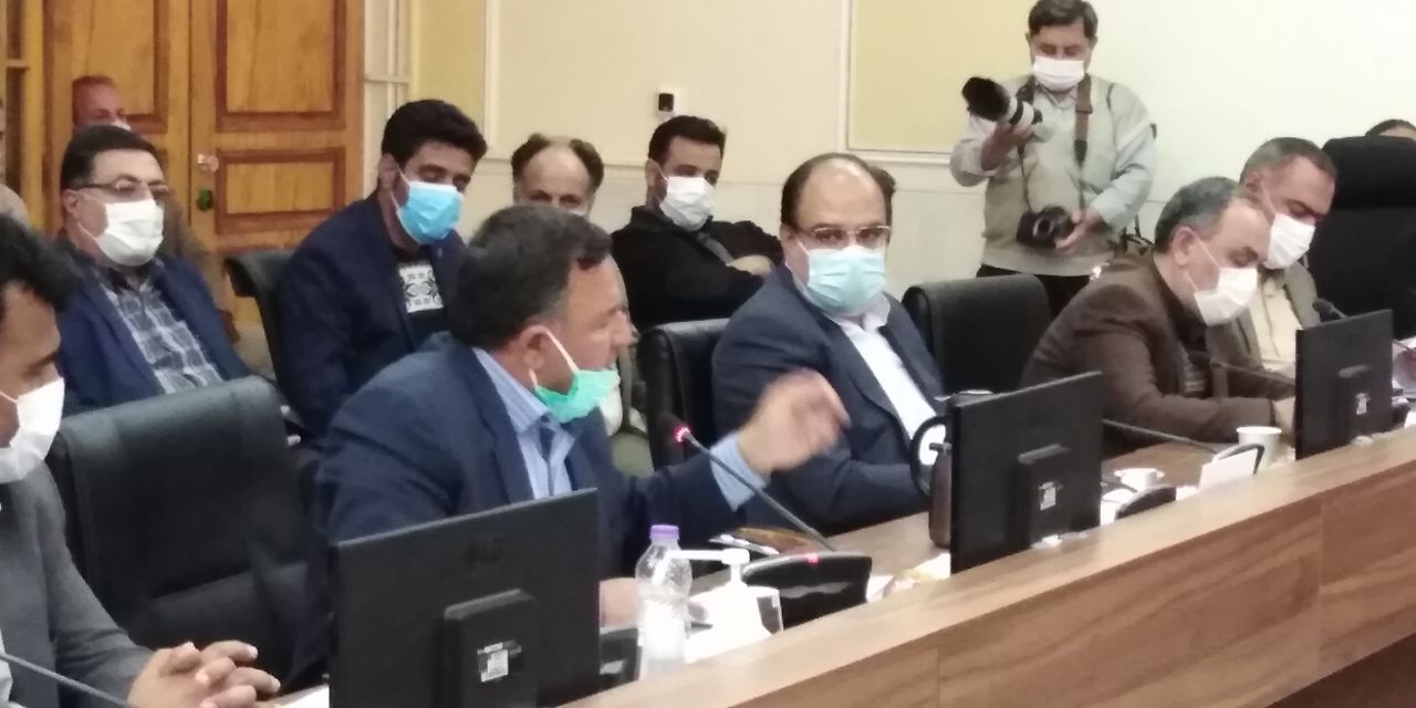 تعادل بین منابع و مصارف، راه حل مشکل آب اصفهان