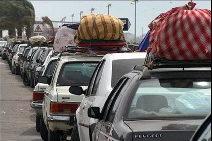 اقدامات لازم پس از پايان سفر با خودرو شخصي اقدامات لازم پس از پايان سفر با خودرو شخصي