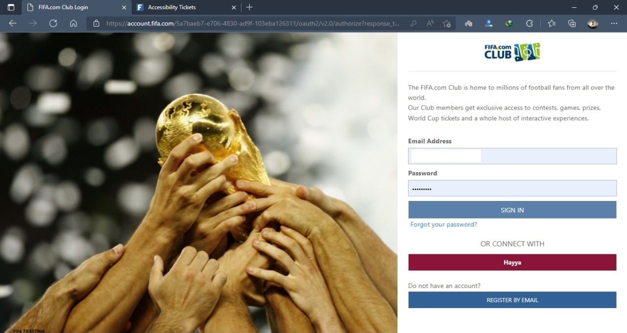 راهنمای کامل خرید بلیت جام جهانی فوتبال راهنمای کامل خرید بلیت جام جهانی فوتبال