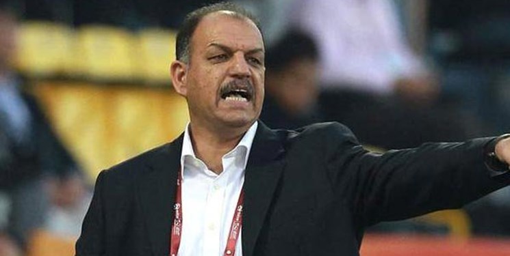 سرمربی سابق تیم ملی عراق  و نگارش کتاب علیه اشغالگری آمریکا