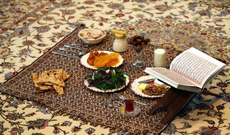 با کدام مواد غذایی در ماه مبارک رمضان دیرتر گرسنه می‌شویم؟