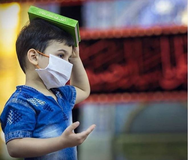 آشنایی کودکان با شب قدر آشنایی کودکان با شب قدر