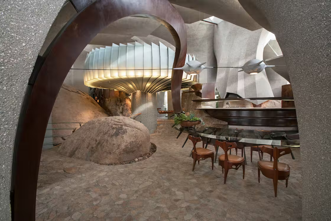 عجیب‌ترین خانه‌های دنیا؛ از «ناتیلوس» تا «خانۀ توالتی»