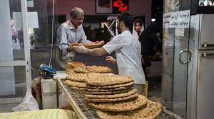 اجرای طرح تحولی نان