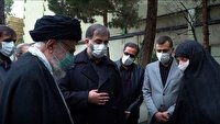 مرحوم غفوری‌فرد به معنای واقعی کلمه با ایمان زندگی کرد