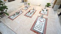 تجدید عهد با شهدا در مهمانی لاله‌ها