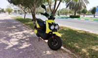 صدور مجوز واردات ۵۰۰ دستگاه موتورشارژی به کیش