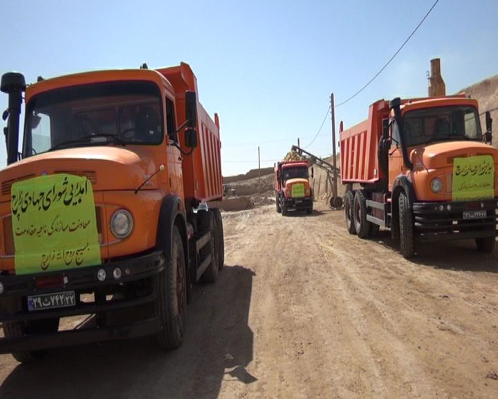 آغاز رزمایش جهادگران فاطمی در نقاط مختلف استان