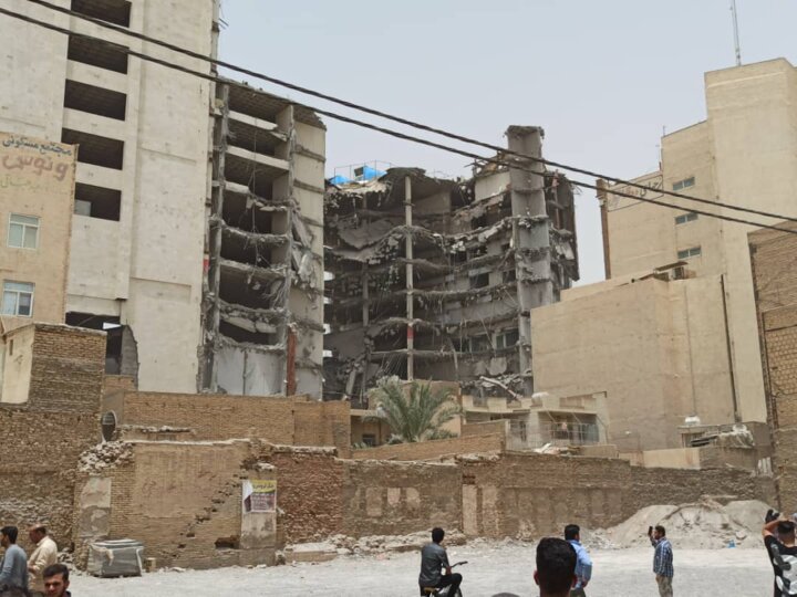 اعلام آمادگی شهرداری تهران برای کمک به آبادانی‌ها