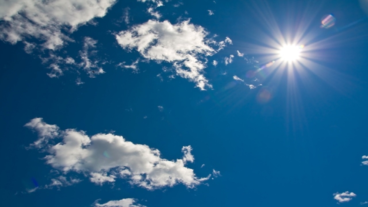 حاکمیت کاهش محسوس دما و بارش پراکنده باران در سطح استان حاکمیت کاهش محسوس دما و بارش پراکنده باران در سطح استان