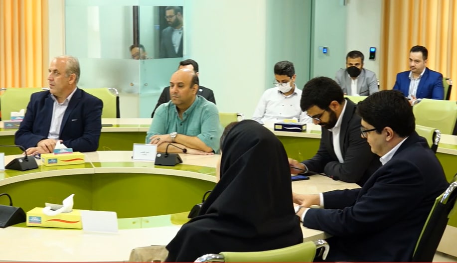 رونمایی از روش نوین تامین مالی از طريق بورس در حوزه صنایع خلاق، هنر و سینما