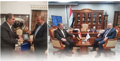 رفع موانع پیش روی مراودات پستی ایران و عراق