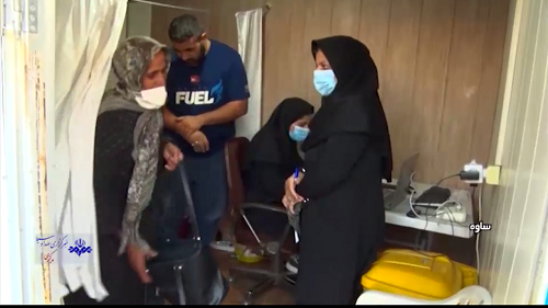 تزریق دز یادآور زمینه ساز عبور ایمن جامعه از موج هفتم کرونا تزریق دز یادآور زمینه ساز عبور ایمن جامعه از موج هفتم کرونا