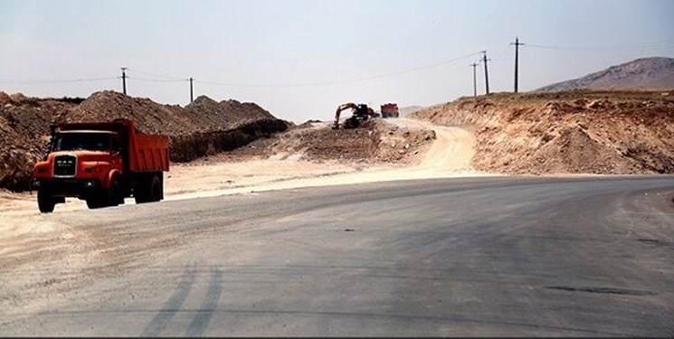 احداث جاده خلخال- منجیل نیازمند تامین اعتبار
