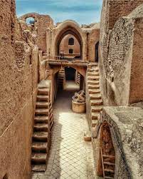 صندوق امانات ساسانیان در ۱۷۰۰ سال قبل؛ شگفتی یک معماری منحصر به فرد