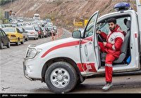 به کارگیری ۶۵ نیروی عملیاتی هلال احمر برای خدمات رسانی به حادثه دیدگان