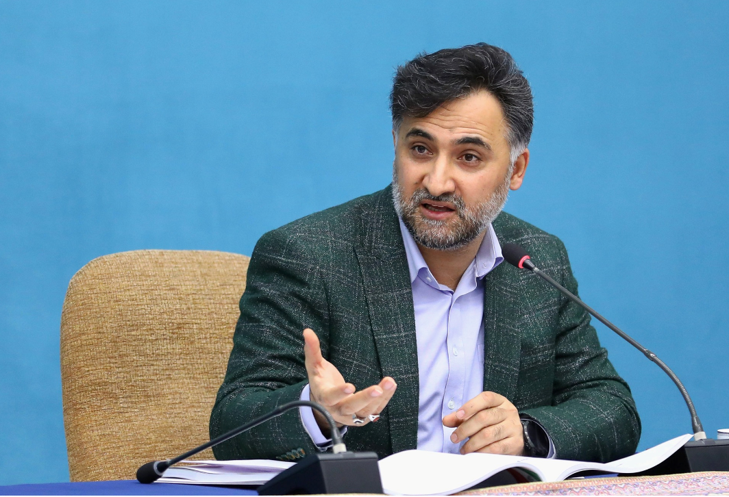 پیوند نخبگان با موضوع محرومیت زدایی؛ از اهداف محوری آبادیران (ویترین / منبع : معاونت علمی ریاست جمهوری) پیوند نخبگان با موضوع محرومیت زدایی؛ از اهداف محوری آبادیران (ویترین / منبع : معاونت علمی ریاست جمهوری)