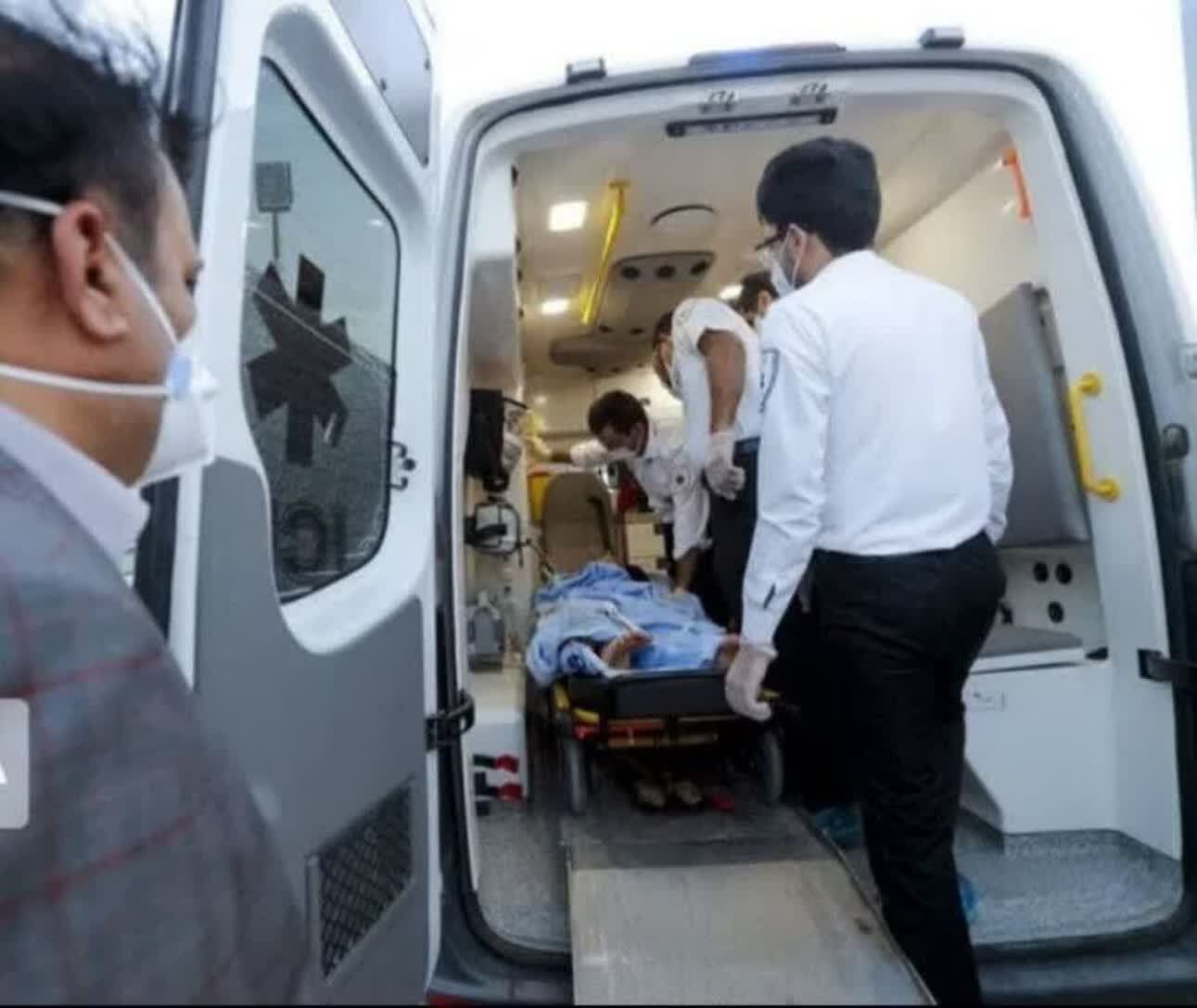 مسمومیت ۳نفر با گاز مونوکسید در جاجرم مسمومیت ۳نفر با گاز مونوکسید در جاجرم