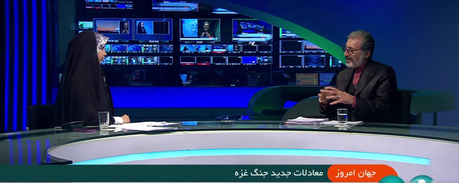 معادلات جدید جنگ غزه معادلات جدید جنگ غزه