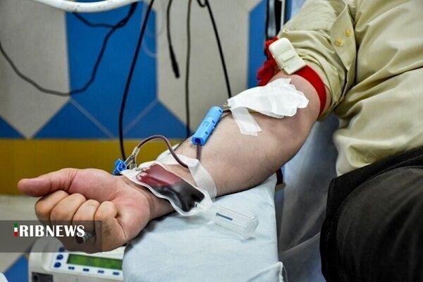 افزایش ۱۸ درصدی اهدای خون در خراسان شمالی افزایش ۱۸ درصدی اهدای خون در خراسان شمالی