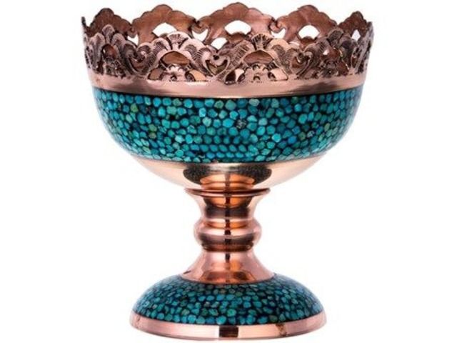 فیروزه کوبی هنر اصیل نصف جهان