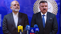 همکاری امنیتی با عراق در زمینه مبارزه با قاچاق مواد مخدر