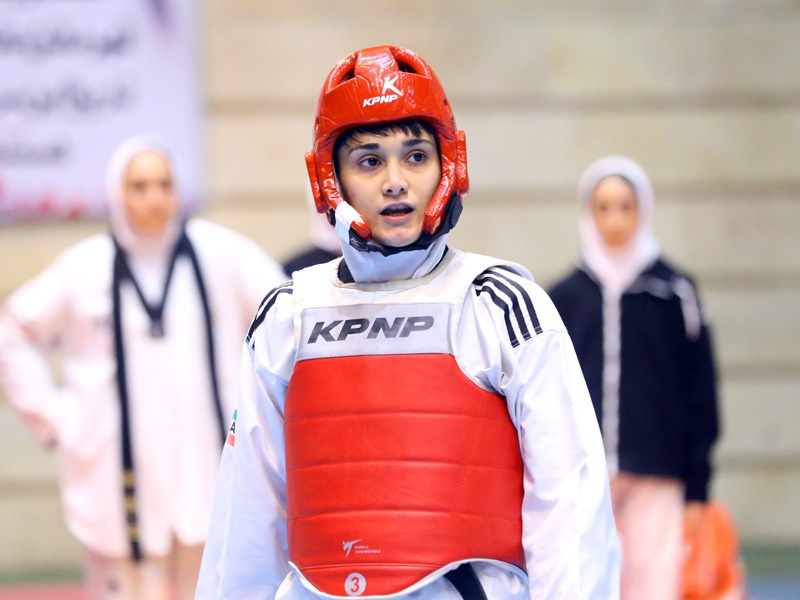 مصاف ۶ تکواندوکار مازندرانی در رقابتهای جهانی مصاف ۶ تکواندوکار مازندرانی در رقابتهای جهانی