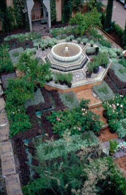 طراحی فضای سبز با باغ قرآنی و باغ اسلامی در بریتانیا طراحی فضای سبز با باغ قرآنی و باغ اسلامی در بریتانیا