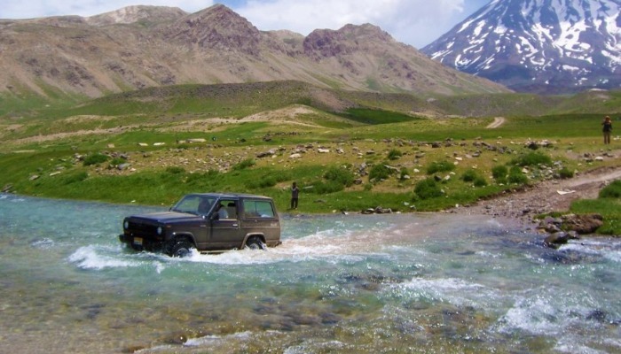 تفریح هیجان‌انگیز دشمنان طبیعت