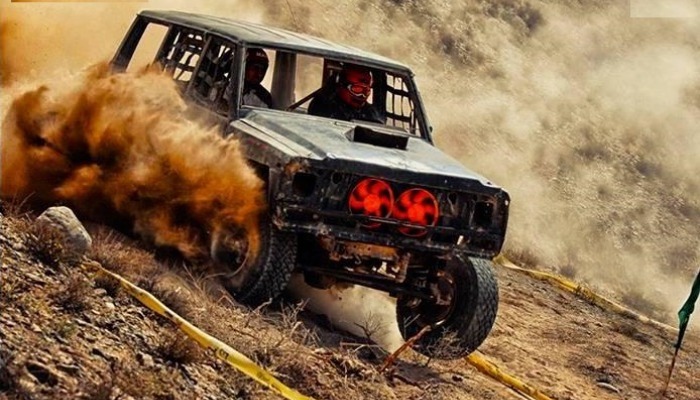 تفریح هیجان‌انگیز دشمنان طبیعت