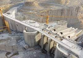 سد چمِ شیر بیش از ۱۰ برابر سد امیرکبیر کرج ظرفیت آبگیری دارد