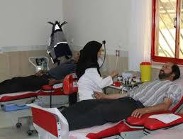 مرکز انتقال خون سیار شهرستان بام وصفی آباد میزبان اهدا کنندگان مرکز انتقال خون سیار شهرستان بام وصفی آباد میزبان اهدا کنندگان