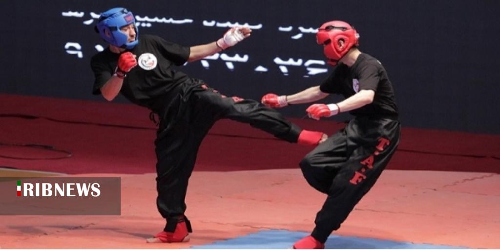 کونگ فو کاران خراسان شمالی نائب قهرمان لیگ برتر کشور کونگ فو کاران خراسان شمالی نائب قهرمان لیگ برتر کشور