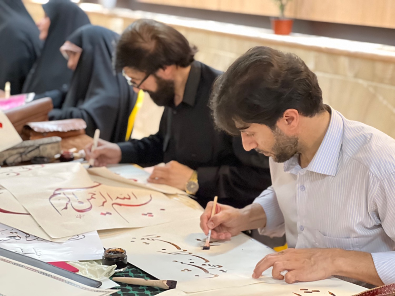 کلام رحمانی، هنر انقلابی