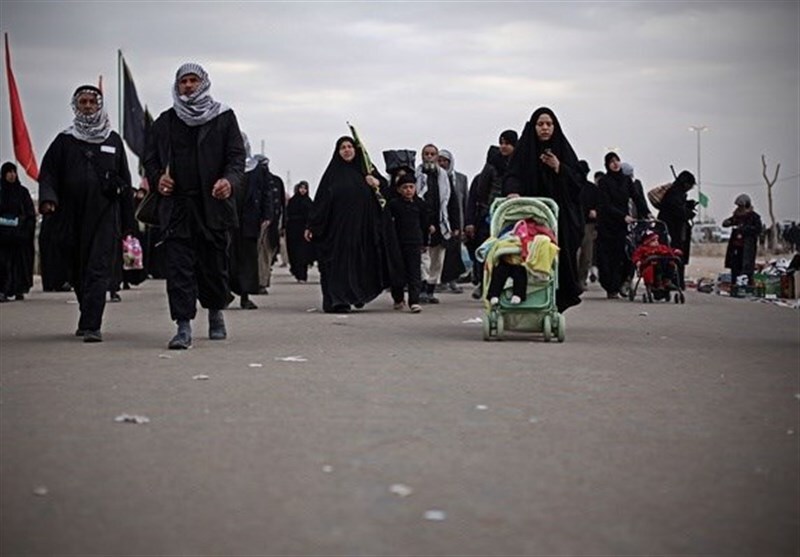 توصیه های بهداشتی به مادران باردار زائر اربعین حسینی توصیه های بهداشتی به مادران باردار زائر اربعین حسینی