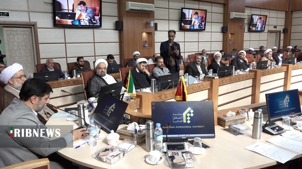 گفتگوی علمی و فرهنگی اساتید دانشگاه‌های ایران و چین