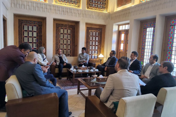 کاشان، شانزدهمین شهر جهانی صنایع‌دستی ایران