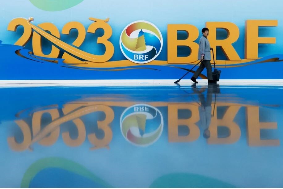 رونمایی چین از ابتکار جدید همکاری دریایی در اجلاس کمربند و جاده رونمایی چین از ابتکار جدید همکاری دریایی در اجلاس کمربند و جاده