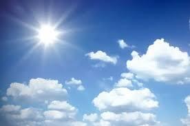 افزایش نسبی دما،رشدابر،رگبار پراکنده ورعدوبرق و تندباد موقتی در سیستان وبلوچستان