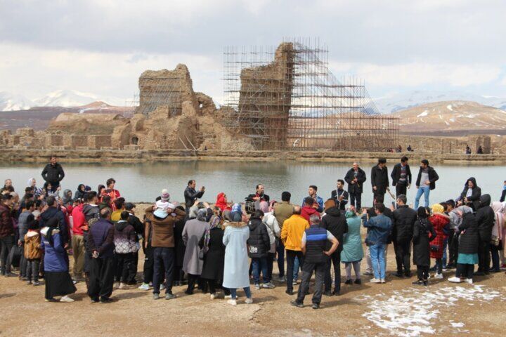 ۵۰‌ مکان گردشگری در آذربایجان‌غربی آماده بازدید مسافران نوروزی شده است