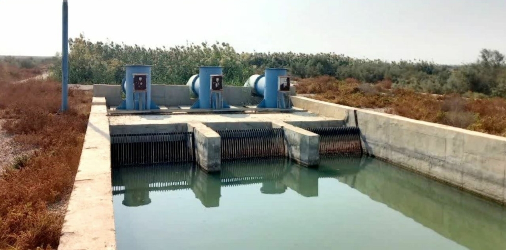 حفظ پایداری و کیفیت آب شرب خوزستان طی بارندگی اخیر حفظ پایداری و کیفیت آب شرب خوزستان طی بارندگی اخیر