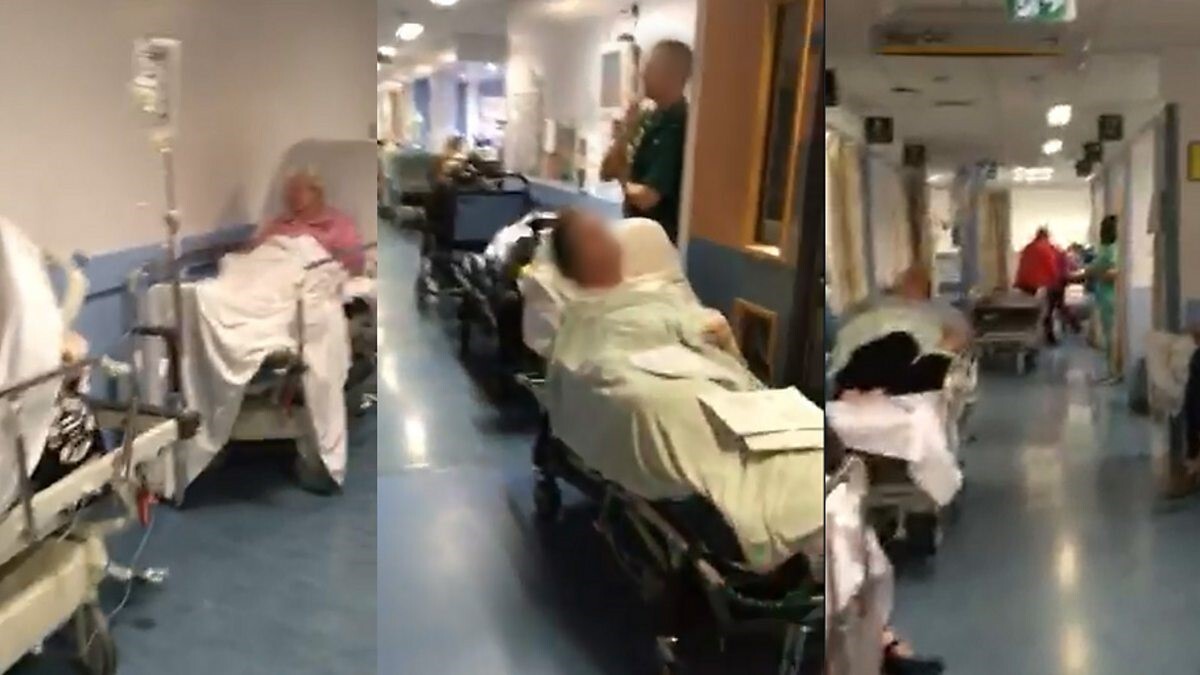 هشدار درباره افزایش چهار برابری مبتلایان به آنفلوانزا در انگلیس هشدار درباره افزایش چهار برابری مبتلایان به آنفلوانزا در انگلیس