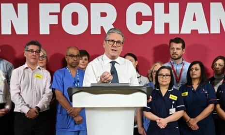 برنامههای جدید دولت انگلیس برای کاهش صف انتظار بیماران منتظر درمان برنامههای جدید دولت انگلیس برای کاهش صف انتظار بیماران منتظر درمان