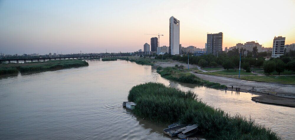 اولویت مدیریت استان؛ تکمیل طرح جامع فاضلاب اهواز و کارون اولویت مدیریت استان؛ تکمیل طرح جامع فاضلاب اهواز و کارون